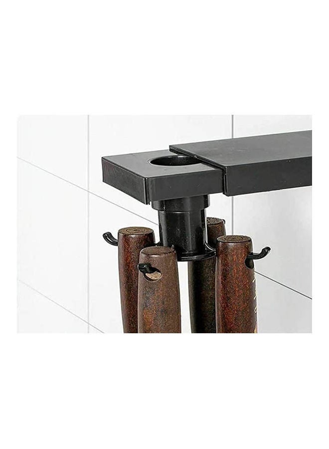 Dispenser Kit Holder Black - Image 2