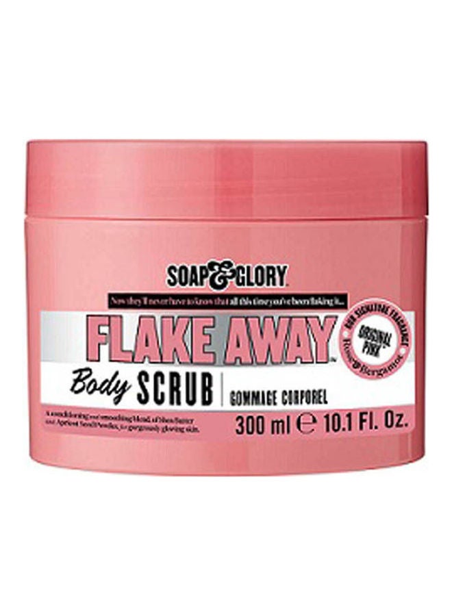 Flake Away Body Scrub Multicolor 300ml