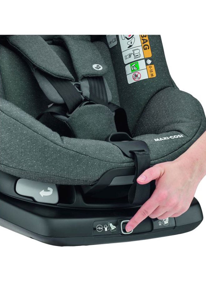 Maxi-Cosi - Axiss Fix Plus 0+/1 Car Seat - Sparkling Grey - Image 1