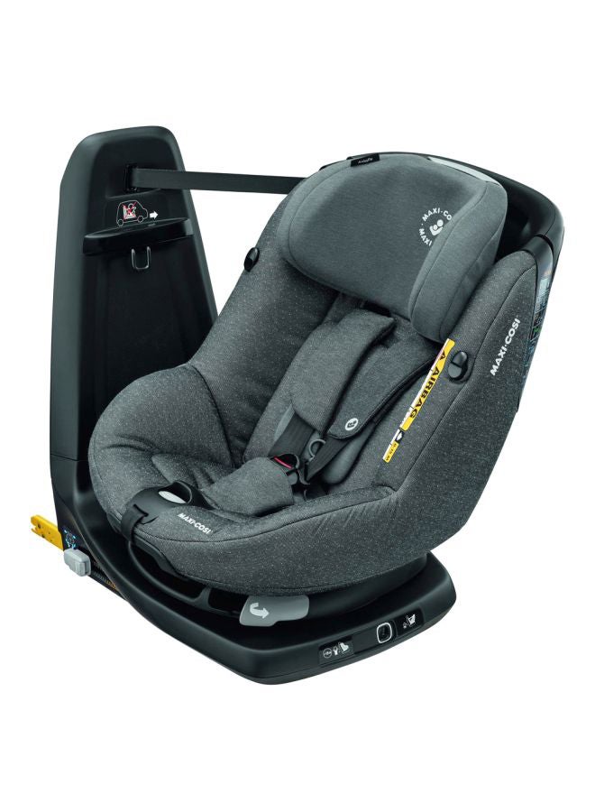Maxi-Cosi - Axiss Fix Plus 0+/1 Car Seat - Sparkling Grey - Image 1
