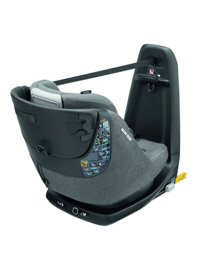Maxi-Cosi - Axiss Fix Plus 0+/1 Car Seat - Sparkling Grey - Image 1