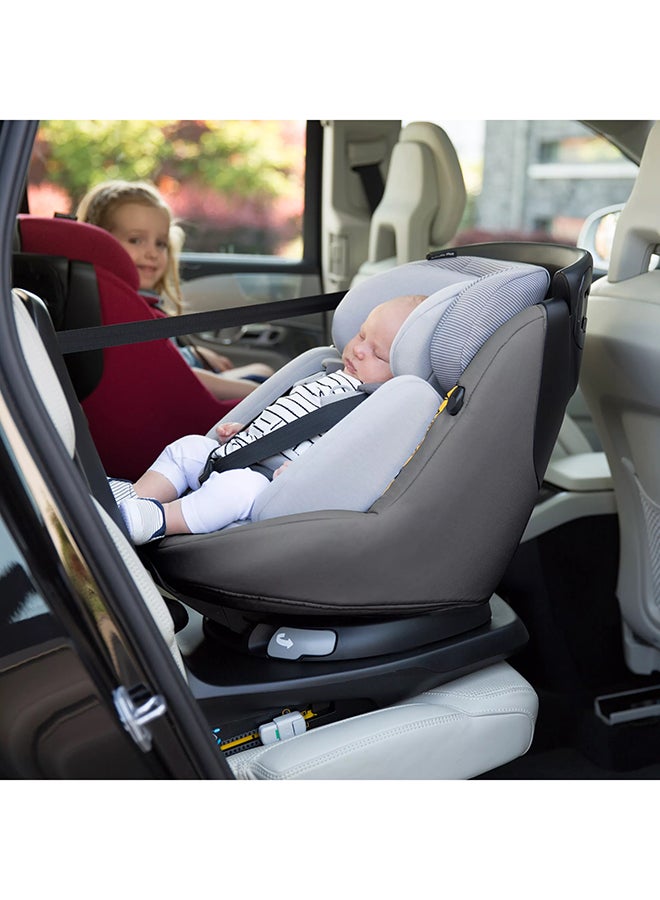 Maxi-Cosi - Axiss Fix Plus 0+/1 Car Seat - Sparkling Grey - Image 1