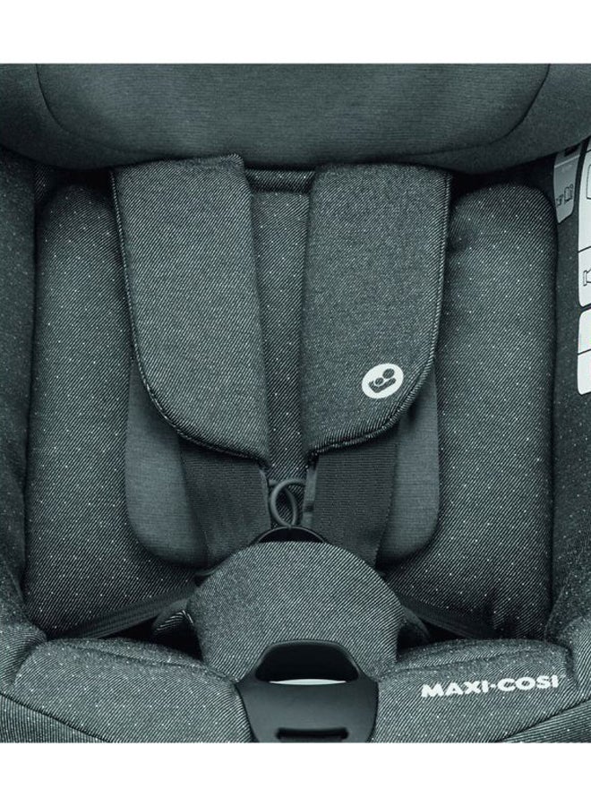 Maxi-Cosi - Axiss Fix Plus 0+/1 Car Seat - Sparkling Grey - Image 1