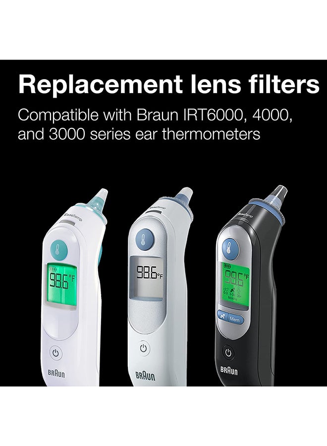 BRAUN - 40-Piece Thermoscan Certified Lens Filter Set For Accurate Readings - Image 1