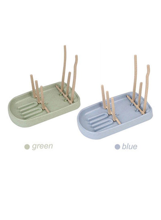 OUTAD Feeding BoIttle Organized Removable Bottle Drying Rack Impact Resistant  - Image 4