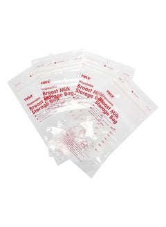 FARLIN Pack Of 20 Disposable Breast Milk Storage Bag  - Image 5