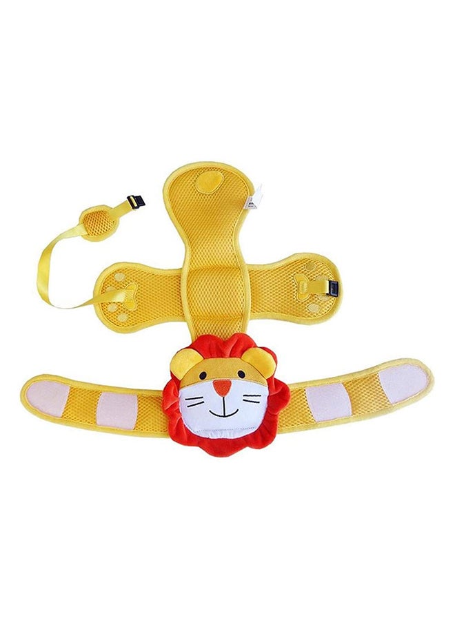 Soft High-Density Cushioned Baby Anti-Fall Head Protection Cap Safety Helmet - Image 3