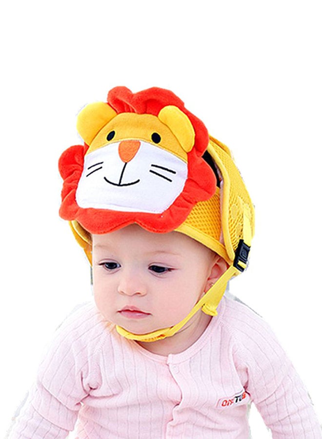 Soft High-Density Cushioned Baby Anti-Fall Head Protection Cap Safety Helmet - Image 4