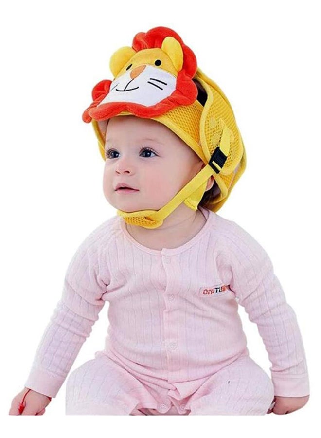 Soft High-Density Cushioned Baby Anti-Fall Head Protection Cap Safety Helmet - Image 5