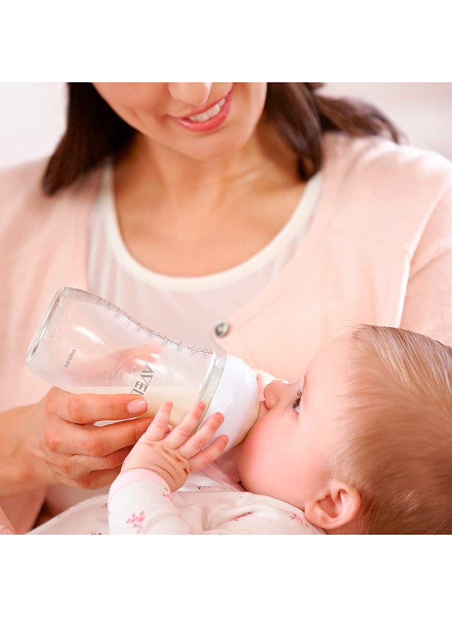 PHILIPS AVENT - Compact Simple Server Feeding Bottle Warmer Dust-Proof For Children - White - Image 1
