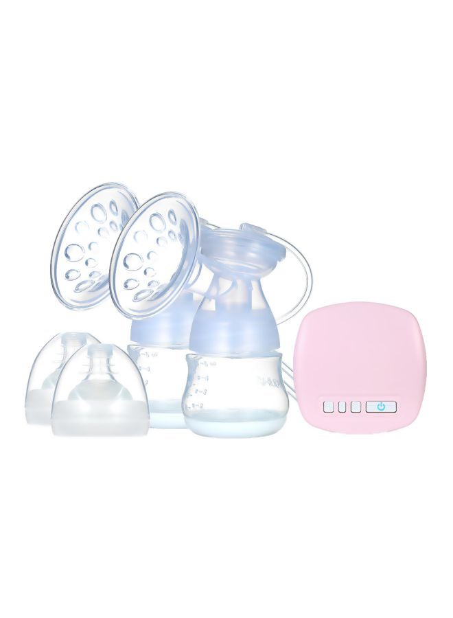 YOUHA 2-Piece Rechargeable Breast Pump Set - Image 1