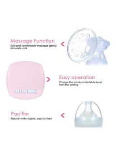 YOUHA 2-Piece Rechargeable Breast Pump Set  - Image 2