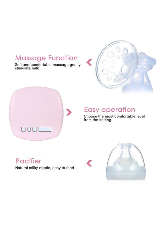 YOUHA 2-Piece Rechargeable Breast Pump Set - Image 2