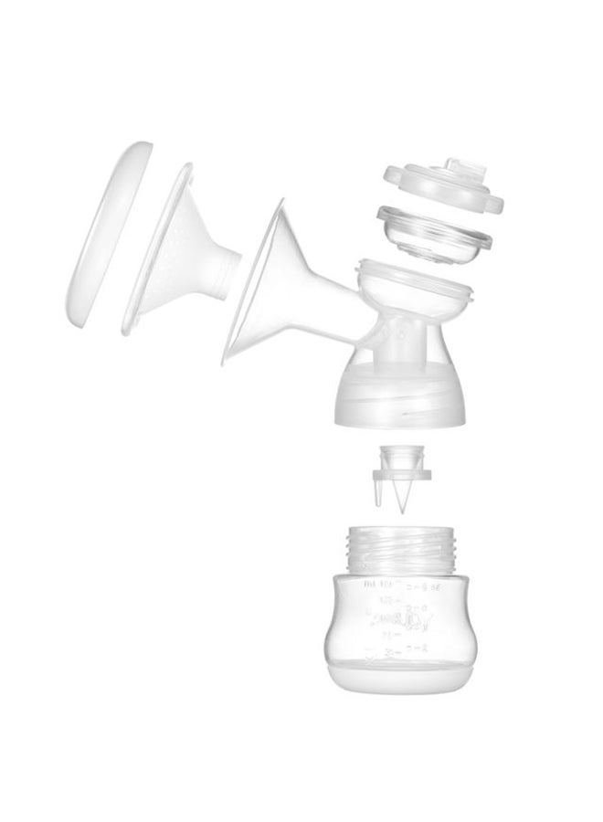 YOUHA 2-Piece Rechargeable Breast Pump Set - Image 4