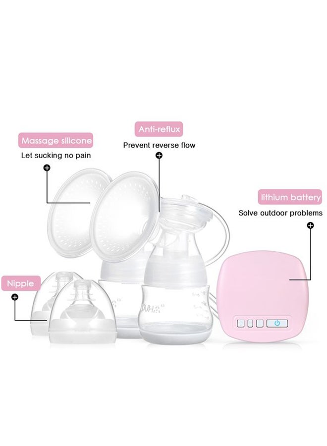 YOUHA 2-Piece Rechargeable Breast Pump Set - Image 5