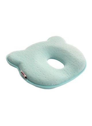 Comfortable Portable Breathable Lightweight Flat Head Nursing Pillow For Baby-Blue - v1649596188/N36154746A_1