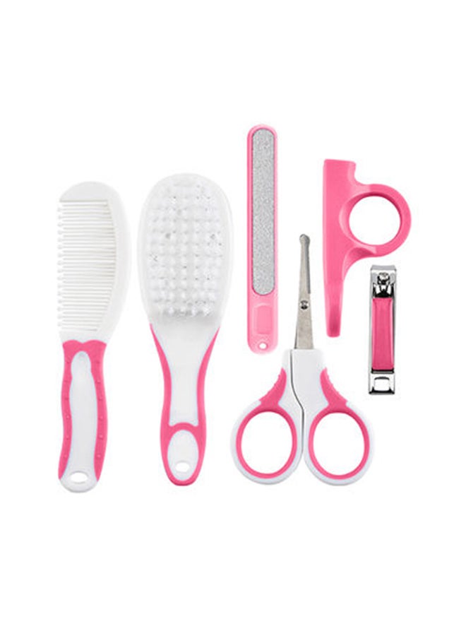 Generic - 6-Piece Multi-Functional Newborn Baby Health Care Grooming Essentials Set - Image 1