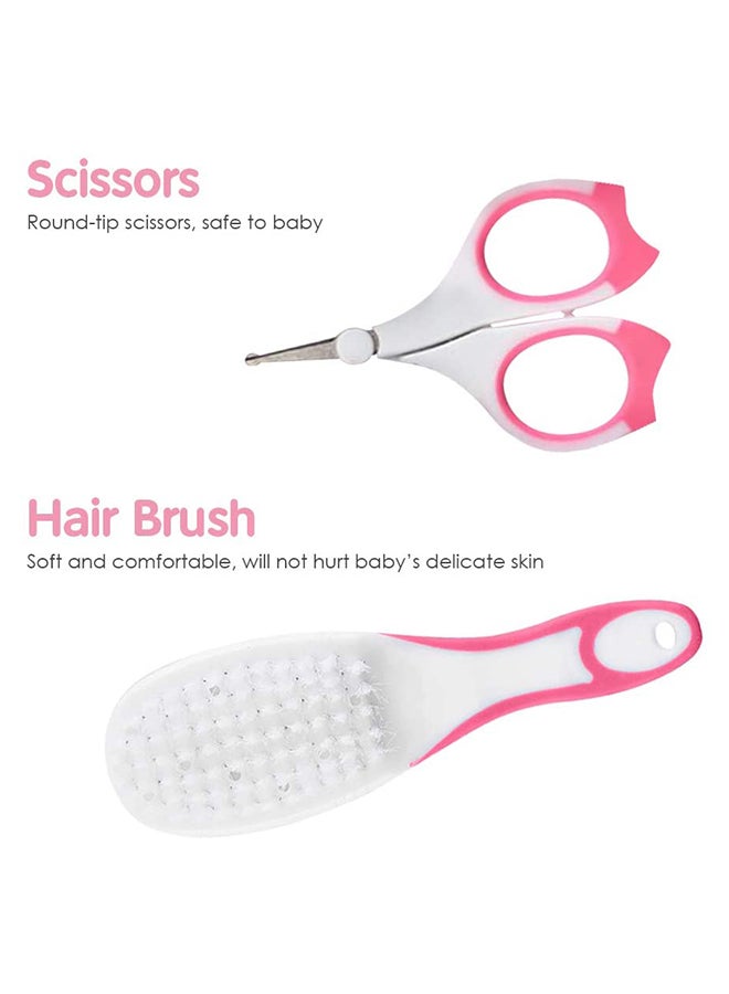 Generic - 6-Piece Multi-Functional Newborn Baby Health Care Grooming Essentials Set - Image 1
