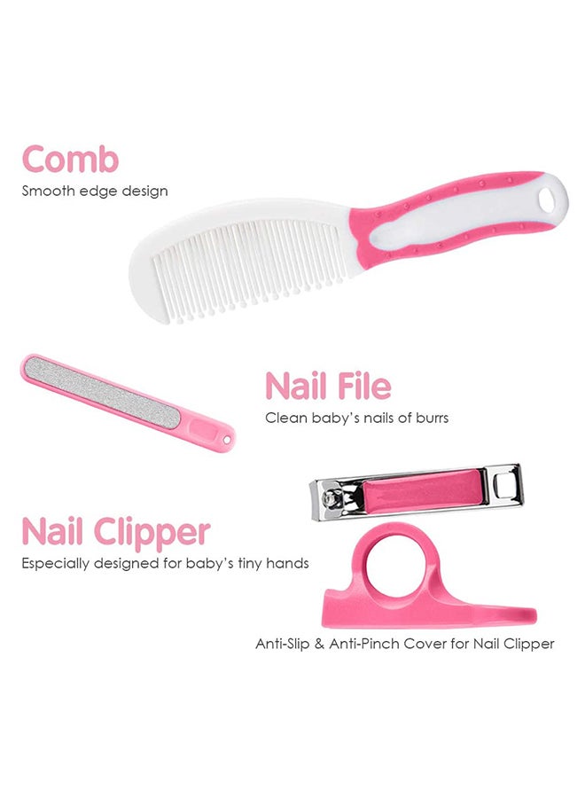 Generic - 6-Piece Multi-Functional Newborn Baby Health Care Grooming Essentials Set - Image 1