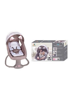 Mastela Baby Swing Bassinet Cardle Bed 3In1 Multifunctional Chair Newborn To Toddler  - Image 4