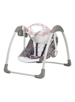 Mastela Deluxe Portable Swing For Your Toddlers  - Image 2
