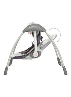 Mastela Deluxe Portable Swing For Your Toddlers  - Image 3