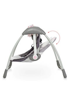 Mastela Deluxe Portable Swing For Your Toddlers  - Image 5