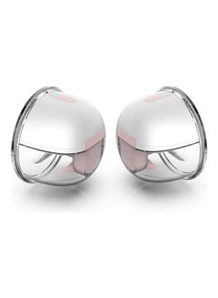 YOUHA Pack Of 2 Wearable Hand Free Electric Silent Breast Pump  - Image 4