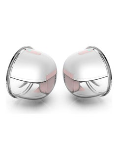 YOUHA Pack Of 2 Wearable Hand Free Electric Silent Breast Pump  - Image 5