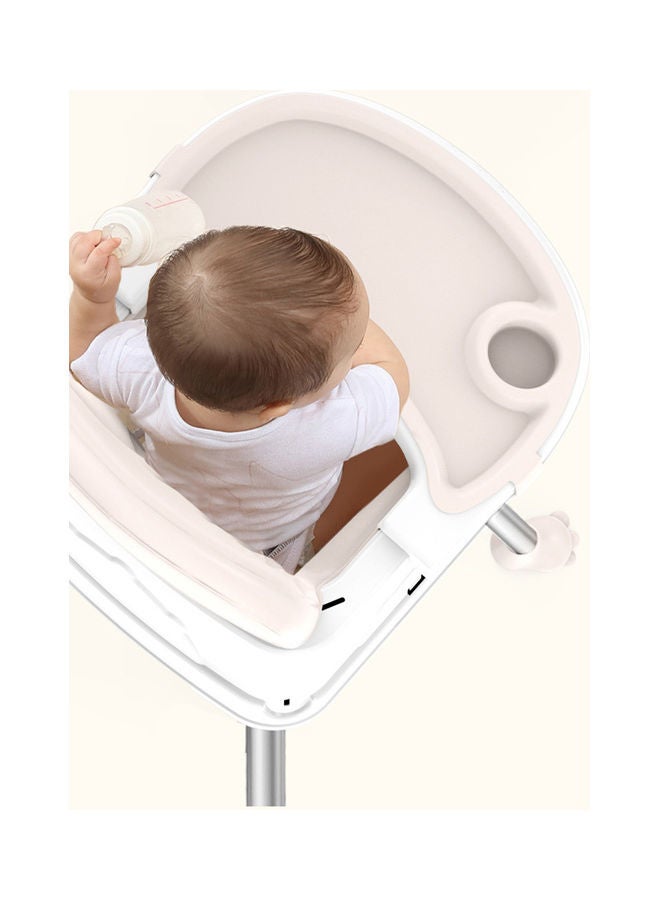 Kidle Multifunctional Baby High Chair-Beige  - Image 4