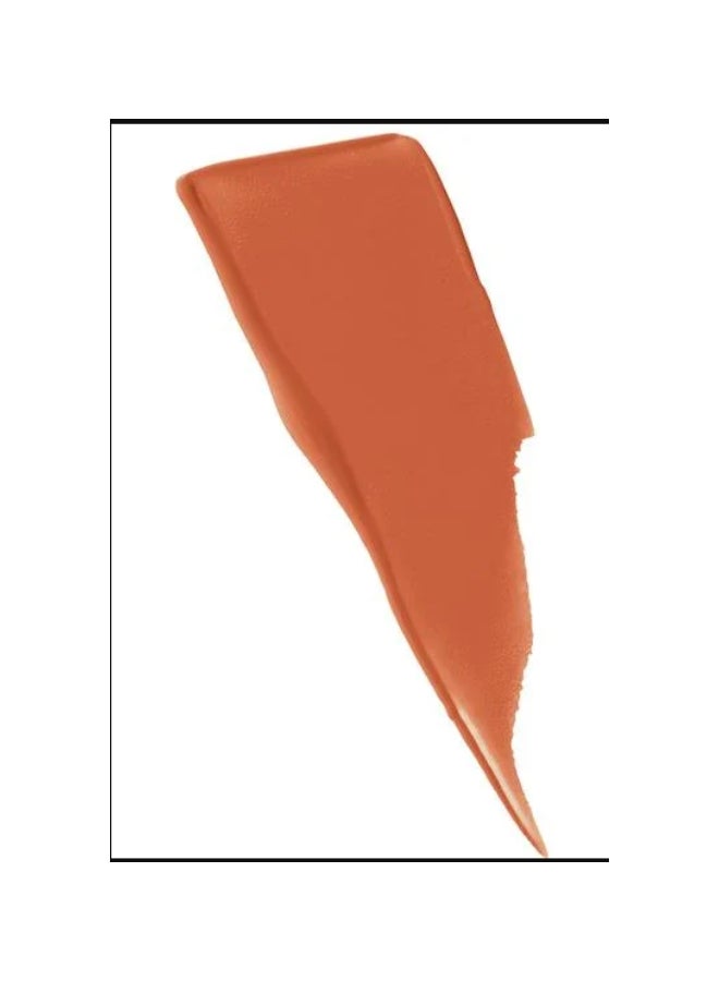 MAYBELLINE NEW YORK - Maybelline New York Superstay Matte Ink Liquid Nude Coffee Lipstick - 265 Caramel Collector 265 Caramel Collector - Image 1