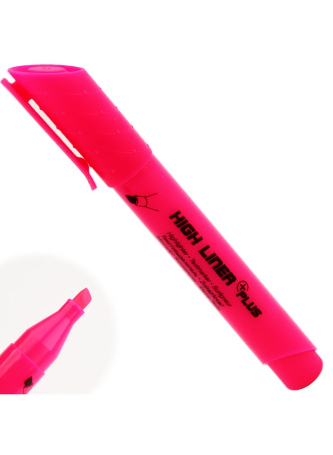 Kores High Liner Plus Chisel Nr:36002 Pink - Image 1