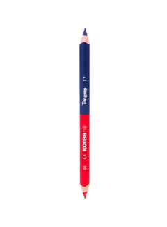 Kores 12-Piece Twin Pencil 94871 Red/Blue  - Image 3