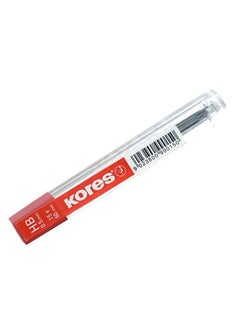 Kores KORES Mechanical Pencil Leads, HB 0,5mm NO:99015 Black  - Image 2