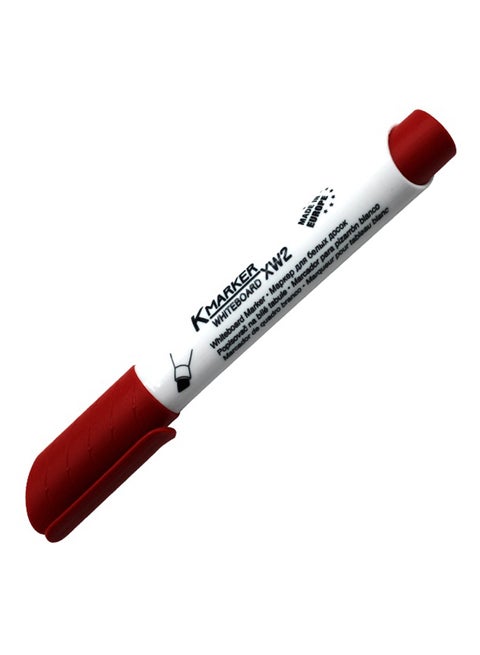board Marker Kores CHIESL TIP  XW2  NO:20857 Red