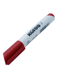 Kores board Marker Kores CHIESL TIP  XW2  NO:20857 Red  - Image 4