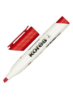 Kores board Marker Kores CHIESL TIP  XW2  NO:20857 Red  - Image 5