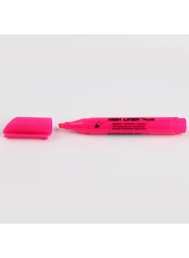 Kores High Liner Plus Chisel Nr:36002 Pink - Image 4