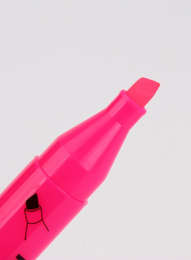 Kores High Liner Plus Chisel Nr:36002 Pink - Image 5