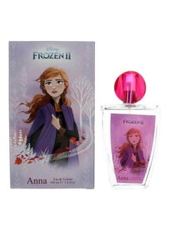 ديزني عطر آنا EDT من فيلم "Frozen Ii" 100ملليلتر 