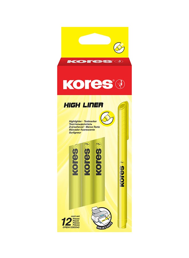 كورس Highliner Fine Yellow - Image 2