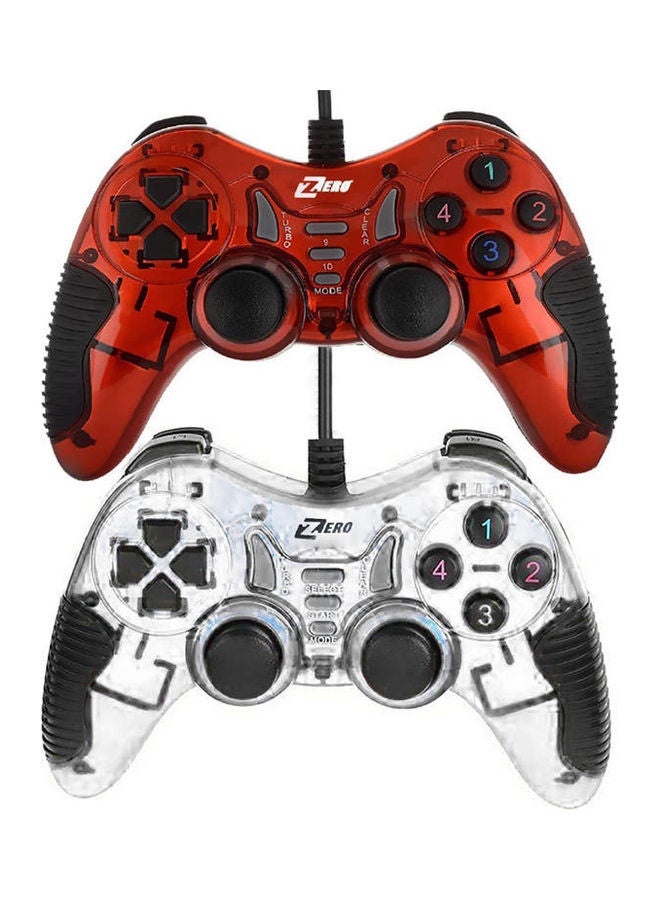 Zero - Gamepad Trubo Double Joystick Usb - Image 1