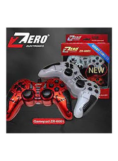 Zero Gamepad Trubo Double Joystick Usb  - Image 4