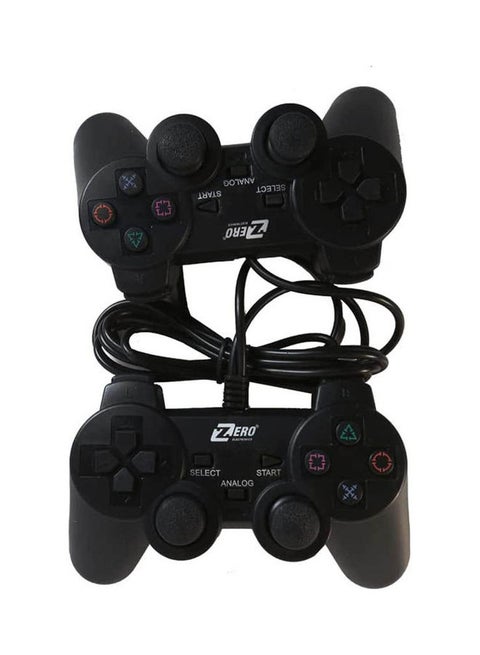 Gamepad Double Analog