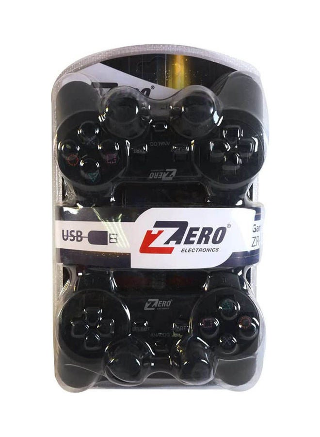 Zero - Gamepad Double Analog - Image 1