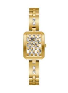 Women's Polished Stainless Steel Bracelet Watch GW0102L2