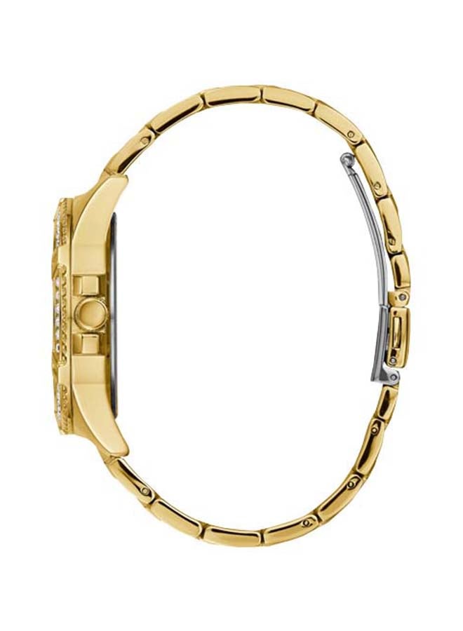 GUESS Women's Polished Stainless Steel Bracelet Watch W1156L2 - Image 2