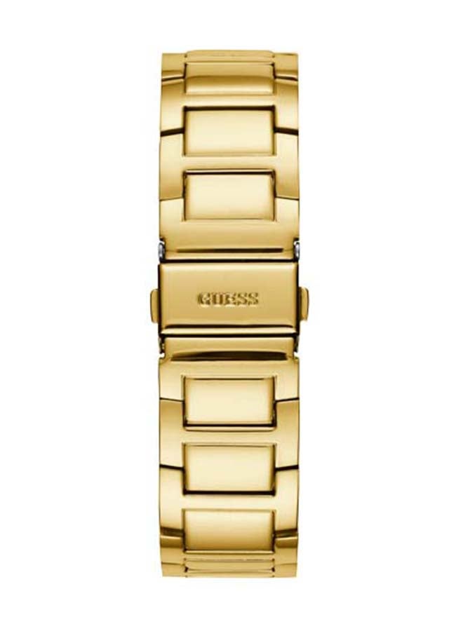 GUESS Women's Polished Stainless Steel Bracelet Watch W1156L2 - Image 3