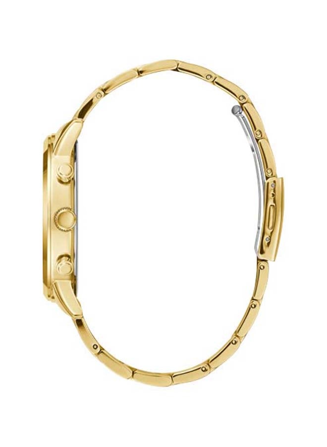 GUESS Men's Polished Stainless Steel Bracelet Watch W1309G2  - Image 2