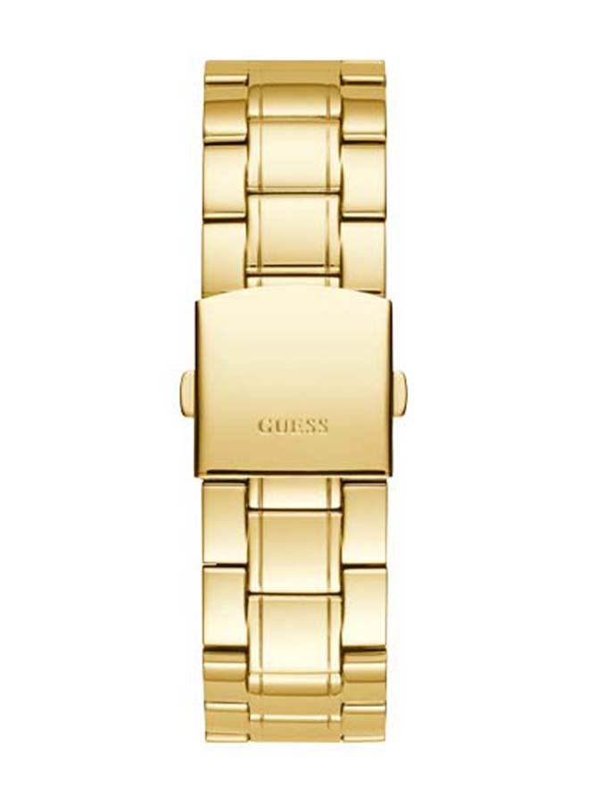 GUESS Men's Polished Stainless Steel Bracelet Watch W1309G2  - Image 3